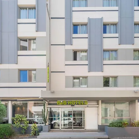 Prado Parc Des Expositions Hotel