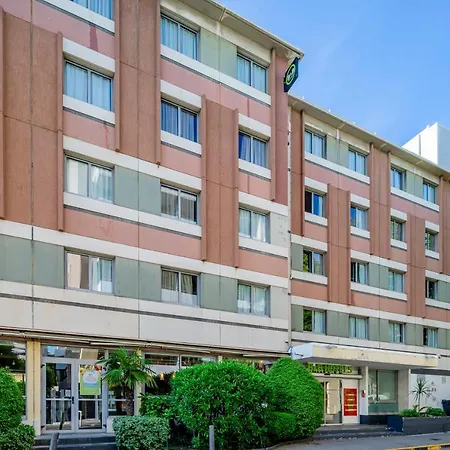 Prado Parc Des Expositions Hotel Marselha