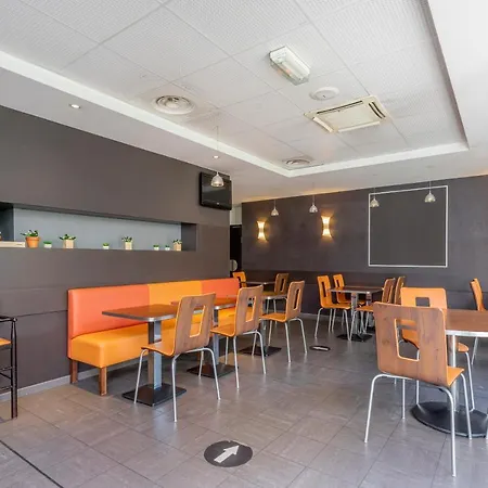 Prado Parc Des Expositions Hotel Marselha