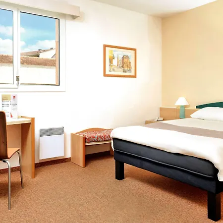 Hotel Prado Parc Des Expositions Marselha
