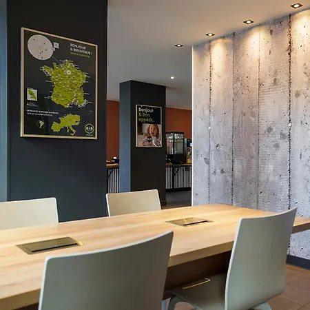 Prado Parc Des Expositions Hotel 3*